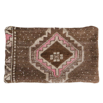 ZP237 Rug Pillow 15x25
