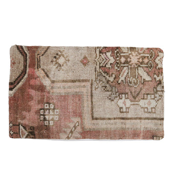ZP238 Rug Pillow 15x25