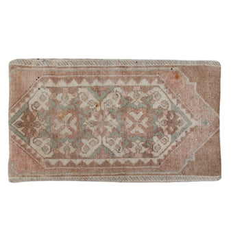 ZP239 Rug Pillow 15x25