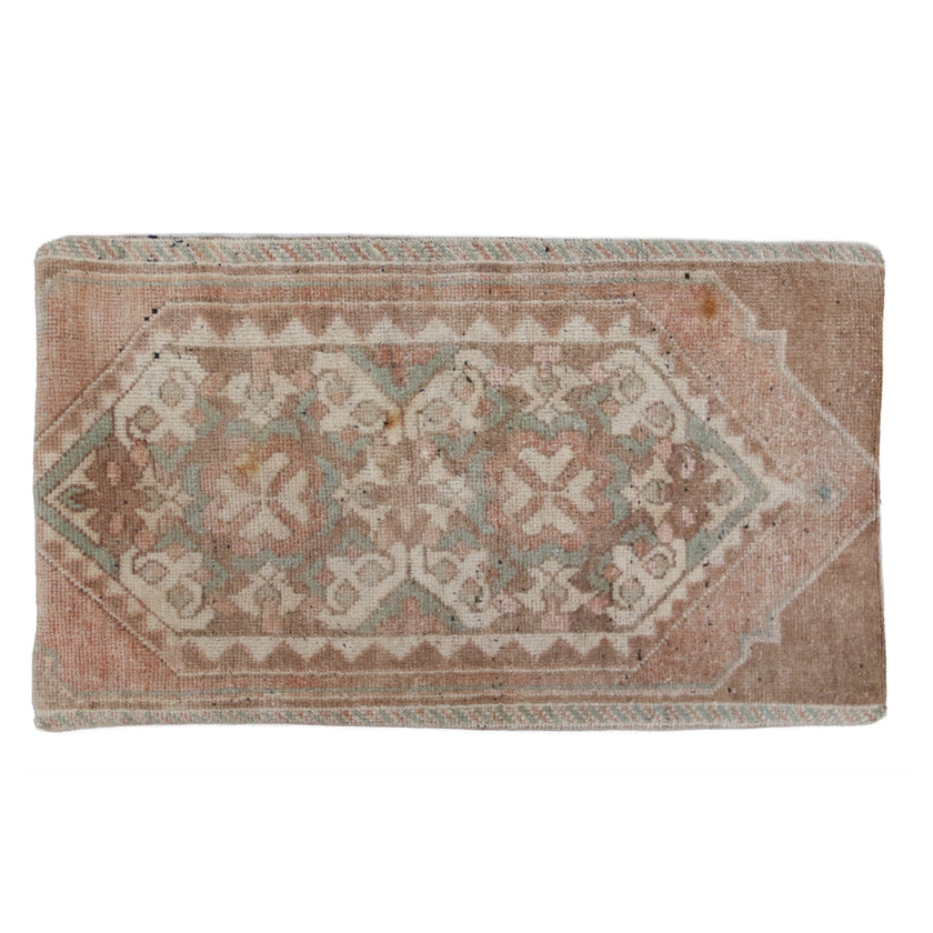 ZP239 Rug Pillow 15x25
