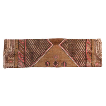 ZP241 Rug Pillow 13x48