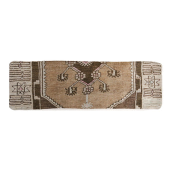ZP242 Rug Pillow 13x48