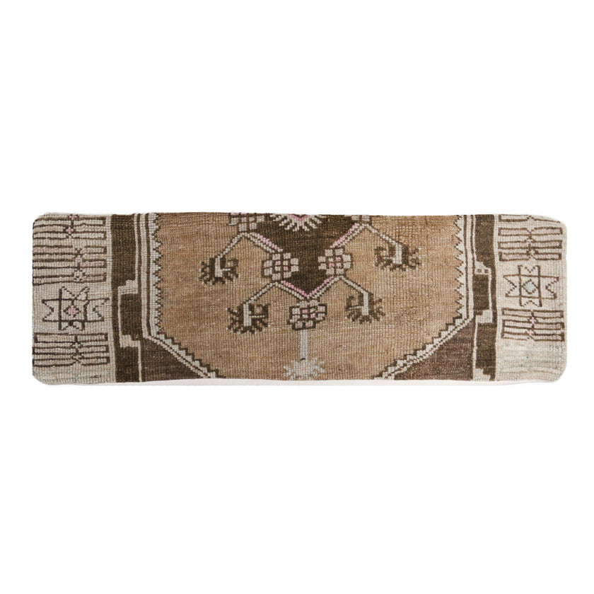 ZP242 Rug Pillow 13x48