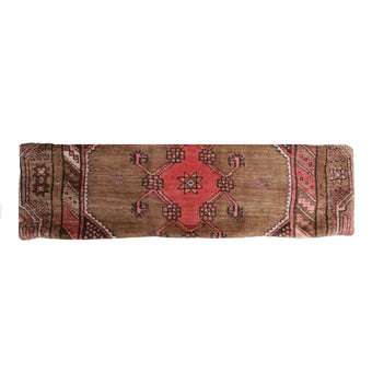 ZP244 Rug Pillow 13x48
