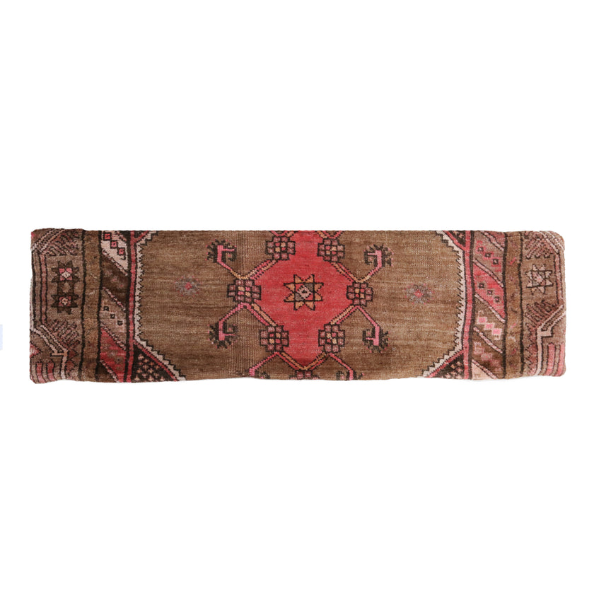 ZP244 Rug Pillow 13x48