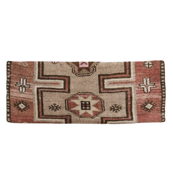 ZP248 Rug Pillow 14x36