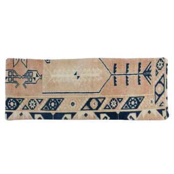 ZP249 Rug Pillow 14x36
