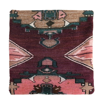 ZP253 Rug Pillow 24x24
