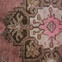 ZU600 Handwoven Vintage Rug 7’4 x 11’1