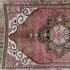 ZU600 Handwoven Vintage Rug 7’4 x 11’1