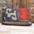 065 Rug Pillow 12x24