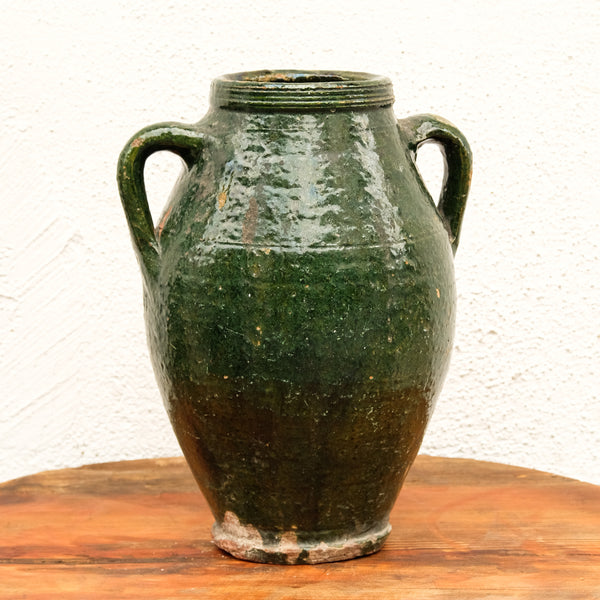 Olive Jar 101 (14x28)