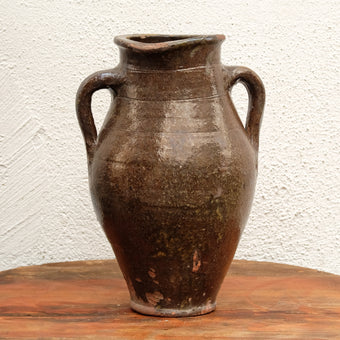 Olive Jar 106 (13x26)