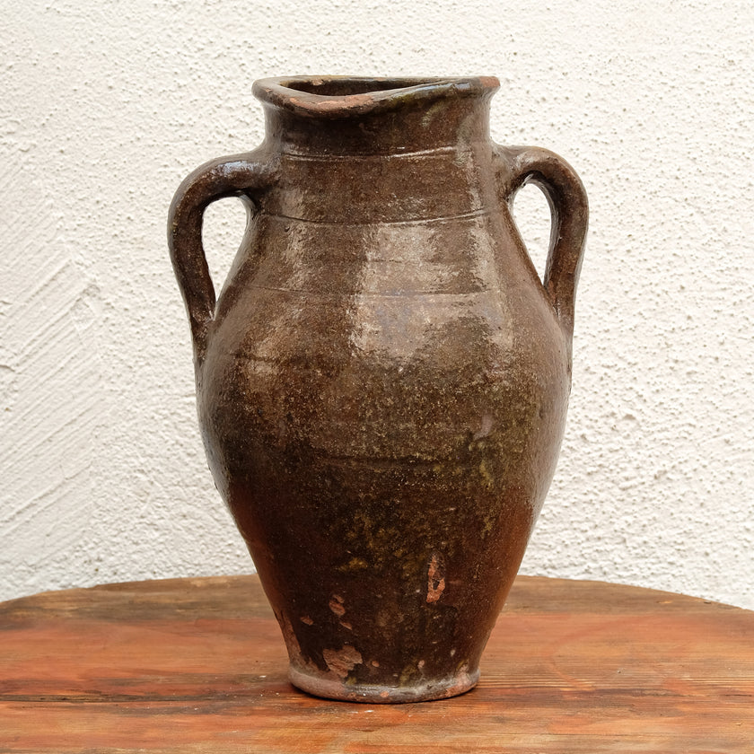 Olive Jar 106 (13x26)
