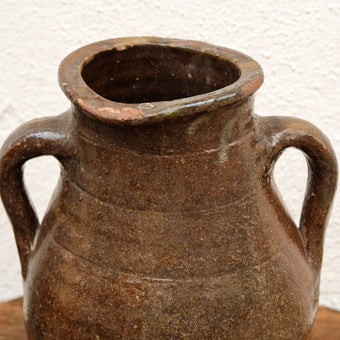 Olive Jar 106 (13x26)