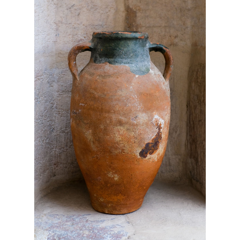 Olive Jar 12 (19x34)