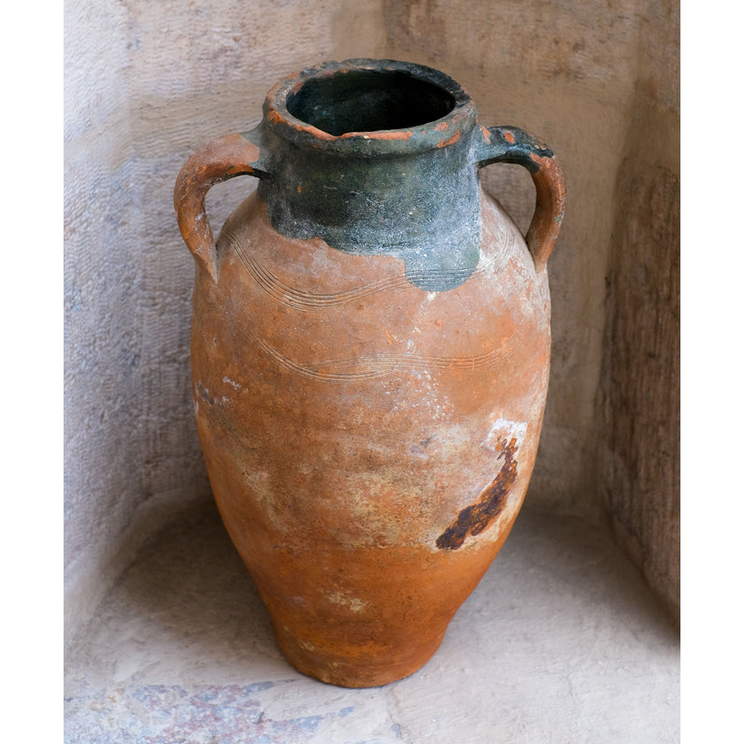 Olive Jar 12 (19x34)