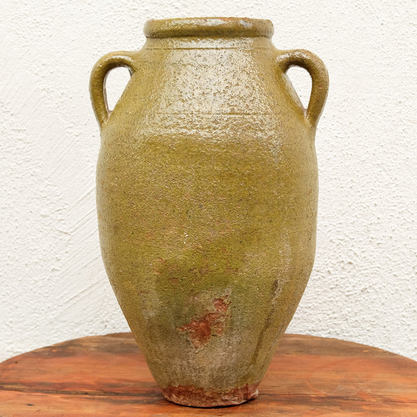 Olive Jar 112 (17x34)
