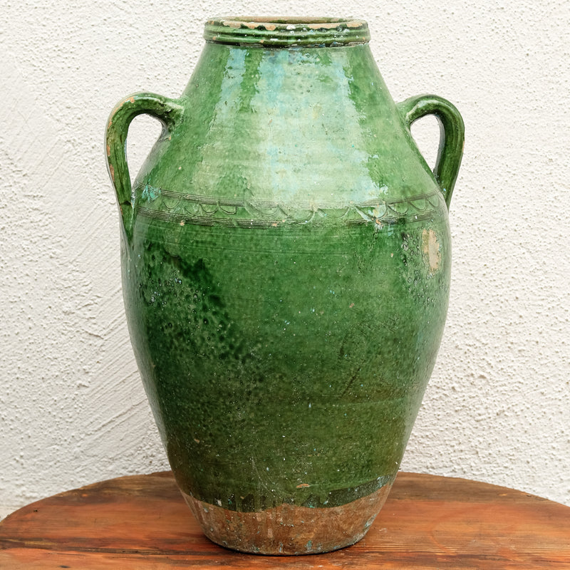 Olive Jar 113 (19x40)