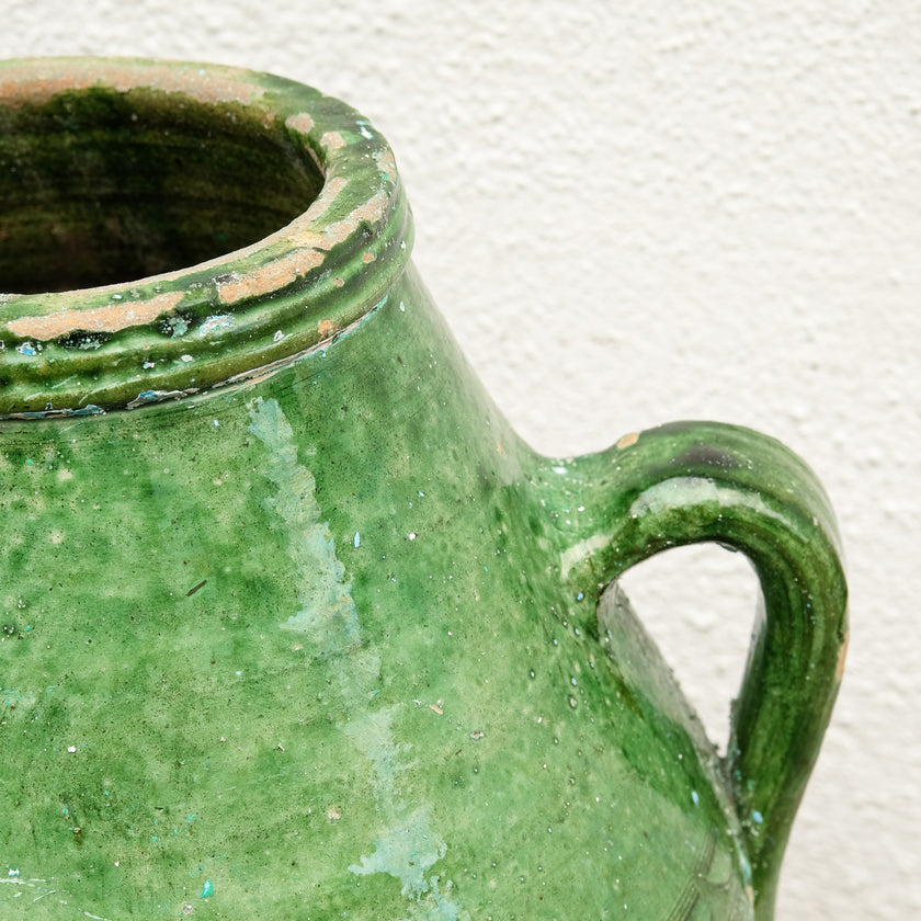 Olive Jar 113 (19x40)