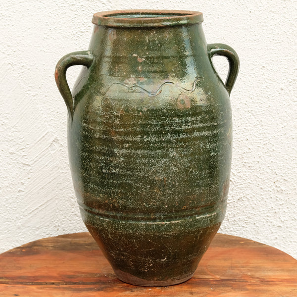 Olive Jar 117 (19x36)