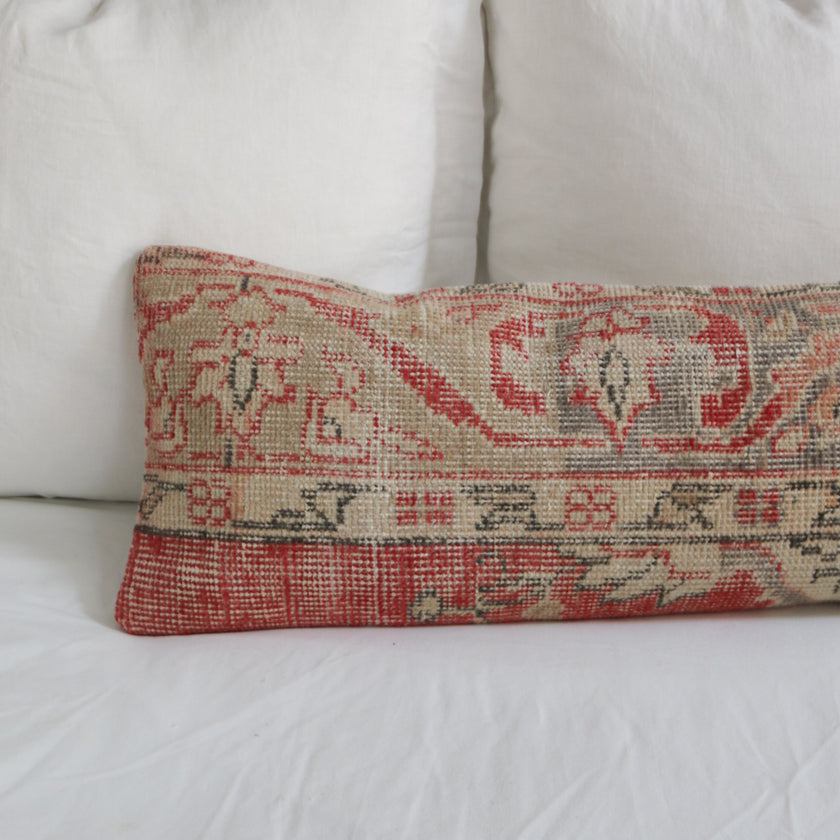 172 Rug Pillow 12x48