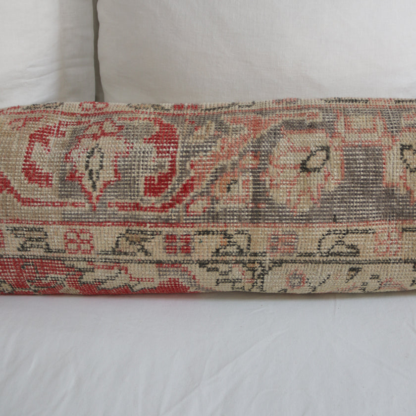 172 Rug Pillow 12x48