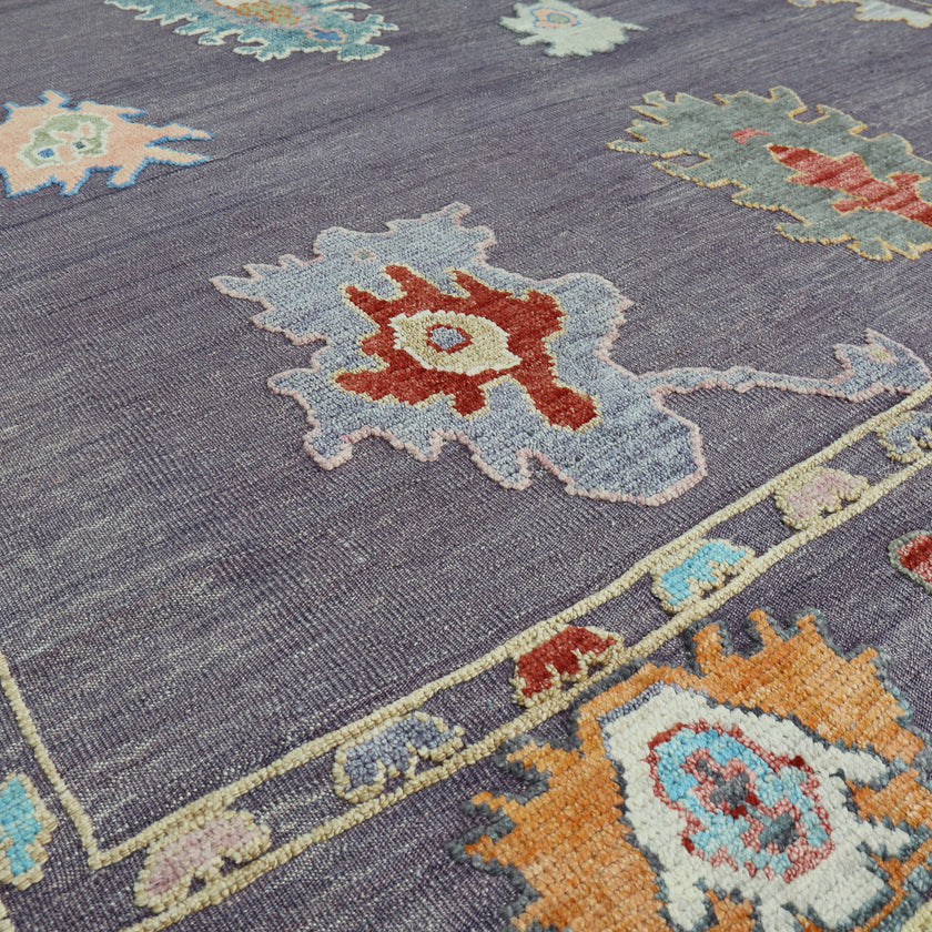 14404 Handwoven Rug 10'2x13'10