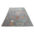 14570 Handwoven Rug 10'3x14'2