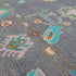 14570 Handwoven Rug 10'3x14'2