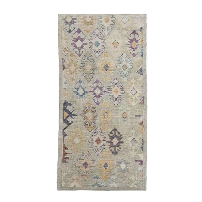 14770 Handwoven Rug 2'8x5'11