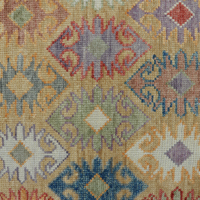 15100 Handwoven Rug 2'7x4'1