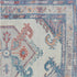 15253 Handwoven Rug 2’5x7