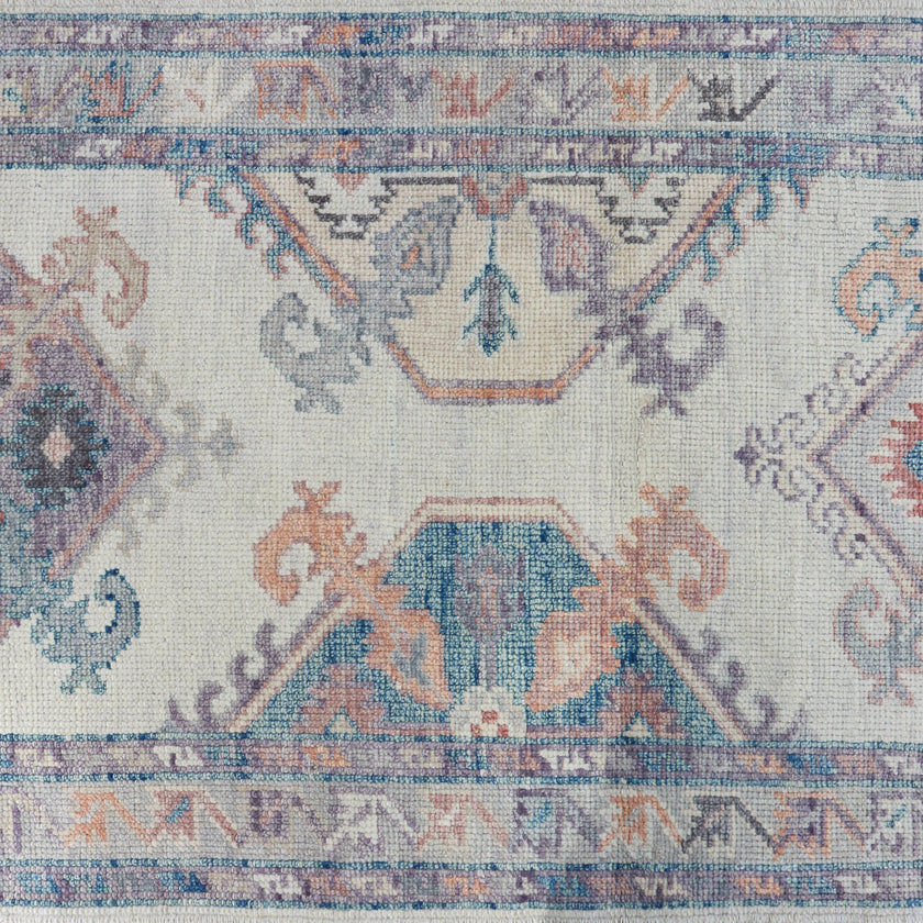 15253 Handwoven Rug 2’5x7