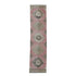 15313 Handwoven Vintage Rug 2’8x12'4