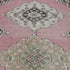 15313 Handwoven Vintage Rug 2’8x12'4