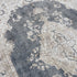 15394 Handwoven Vintage Rug 7'4x10'7