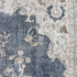 15394 Handwoven Vintage Rug 7'4x10'7