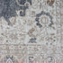 15394 Handwoven Vintage Rug 7'4x10'7