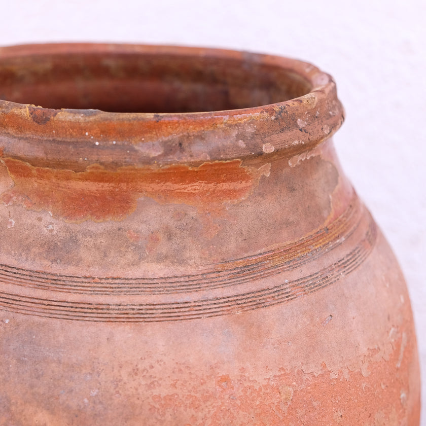 Olive Jar 153 (16x36)