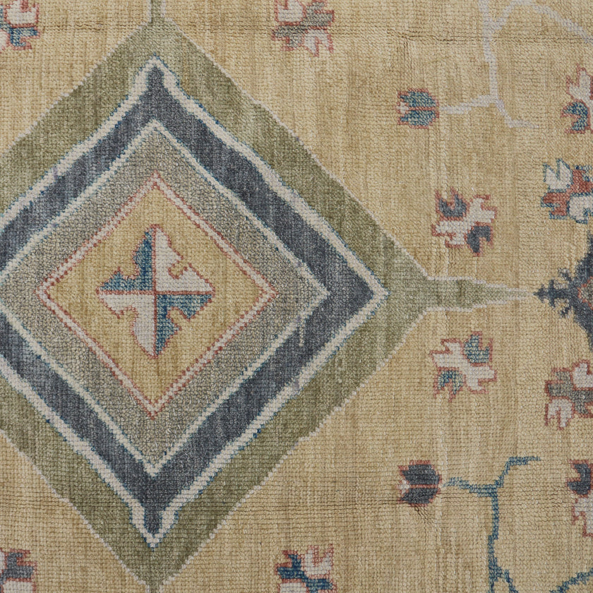 15448 Handwoven Rug 6'3x8'9