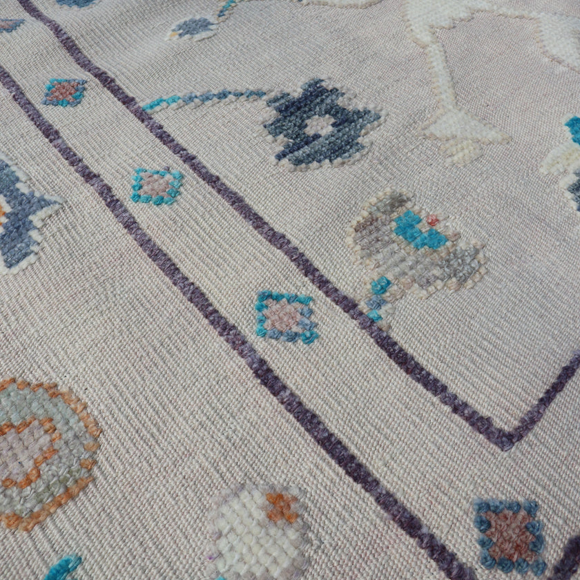 15468 Handwoven Rug 9'1x13'4