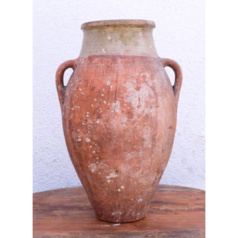 Olive Jar 157 (17x31)
