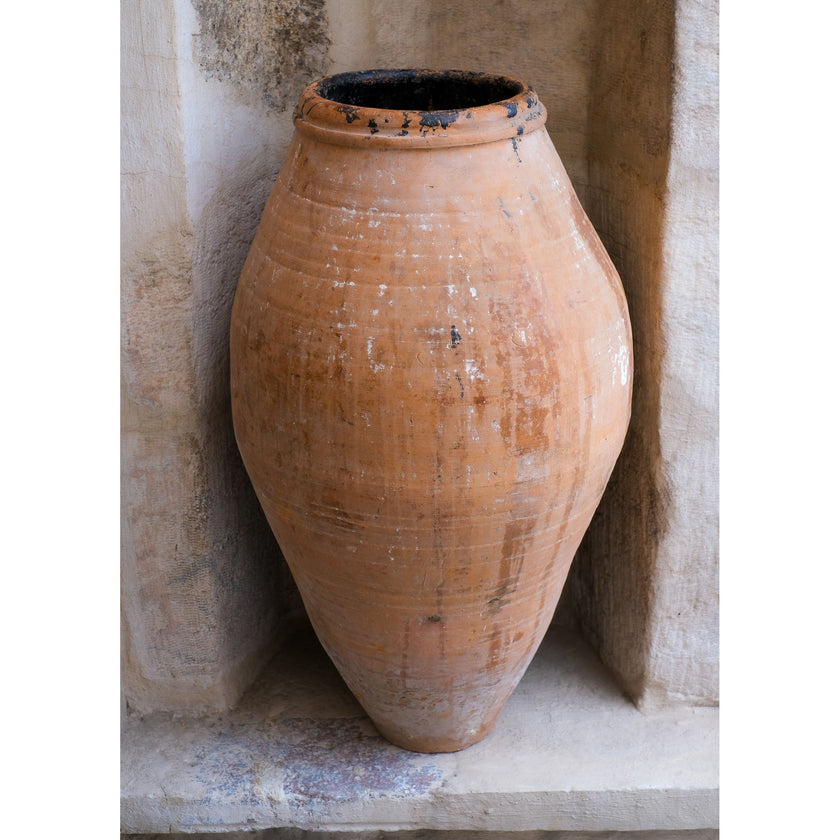 Olive Jar 15 (32x59)