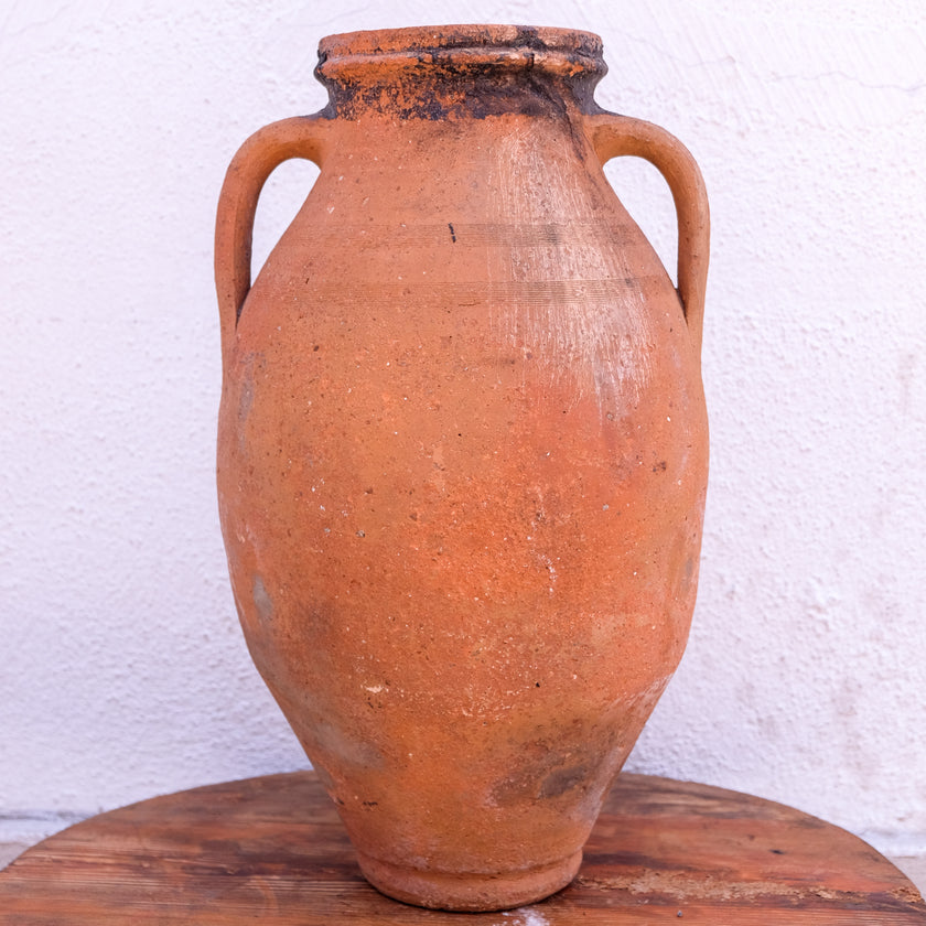 Olive Jar 166 (22x39)