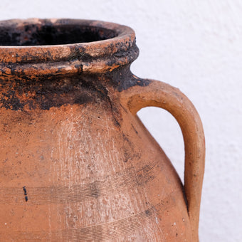 Olive Jar 166 (22x39)