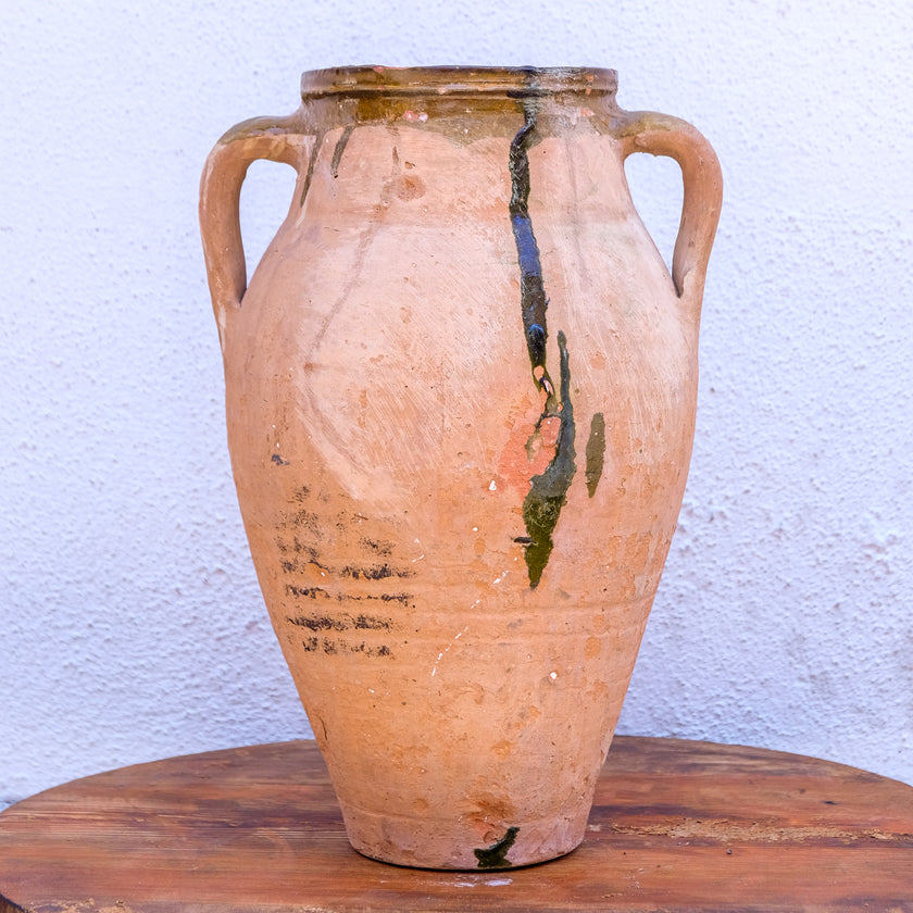 Olive Jar 168 (18x35)