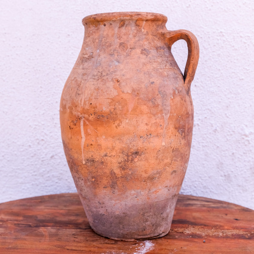 Olive Jar 172 (15x29)