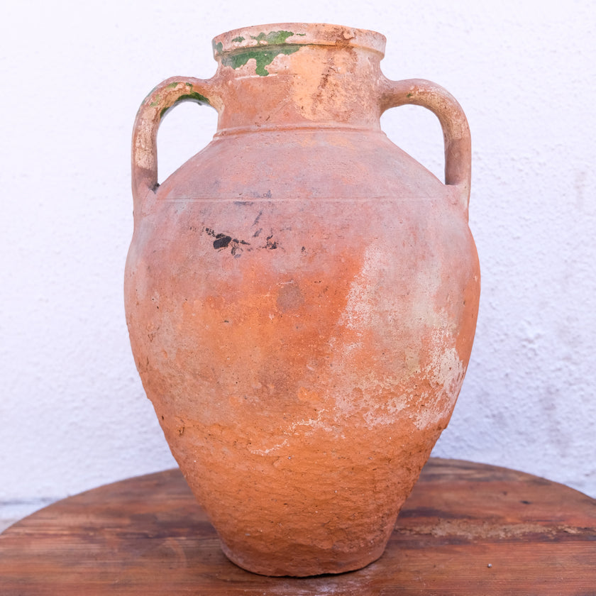 Olive Jar 176 (18x39)