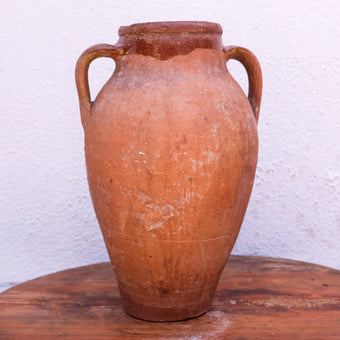 Olive Jar 184 (16x30)